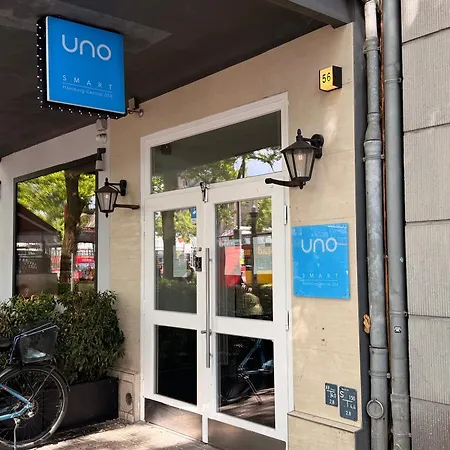 Uno Smart Hamburg Central 056-3