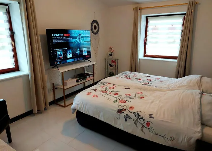 RYE Ferienwohnung Hamburg