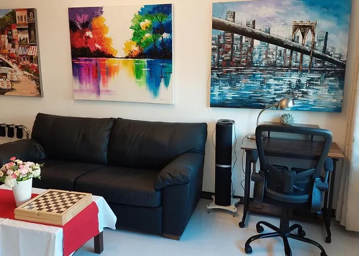 RYE Ferienwohnung Hamburg